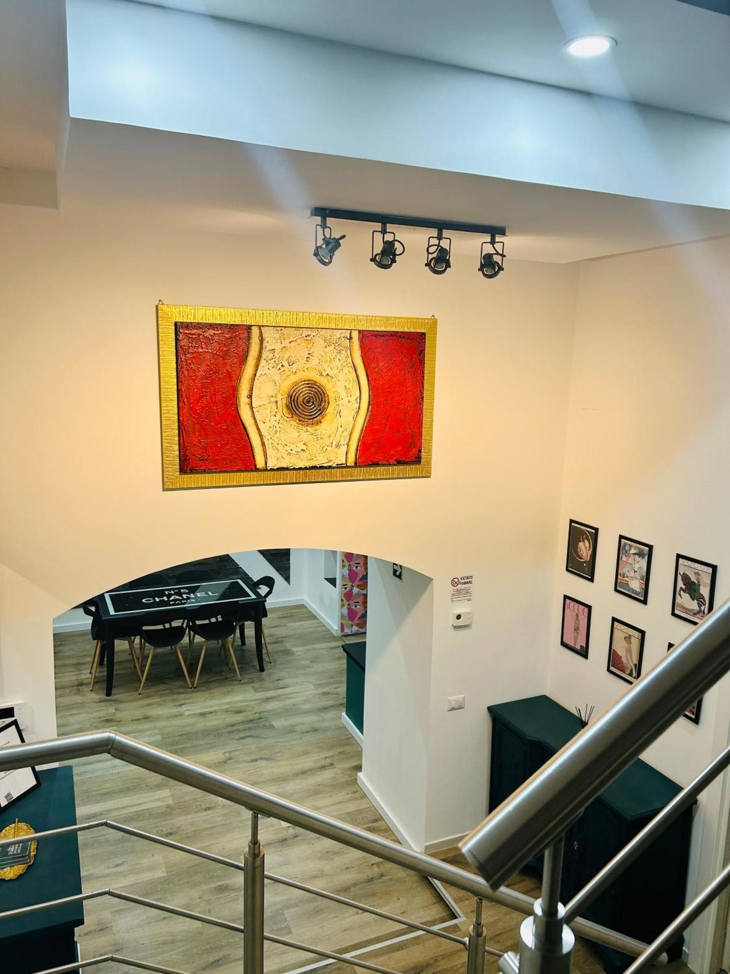 Boiardo Art House Hotell Roma Eksteriør bilde