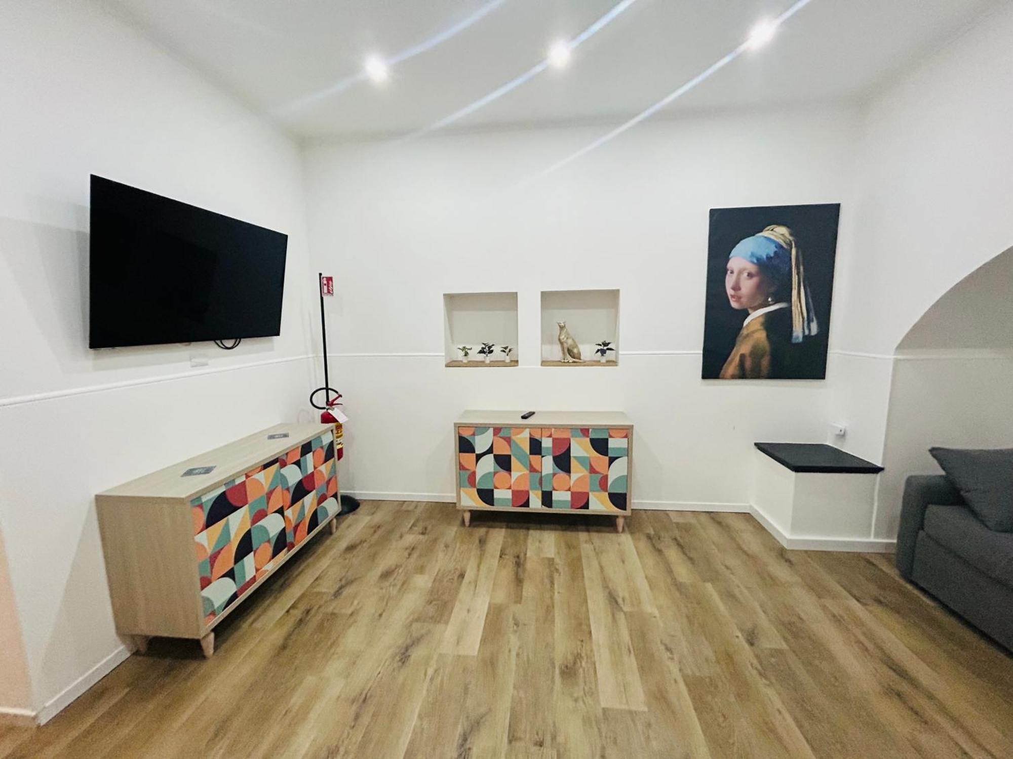 Boiardo Art House Hotell Roma Eksteriør bilde