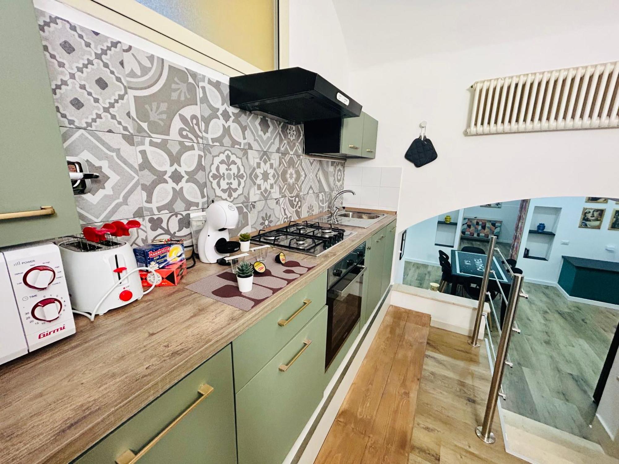 Boiardo Art House Hotell Roma Eksteriør bilde