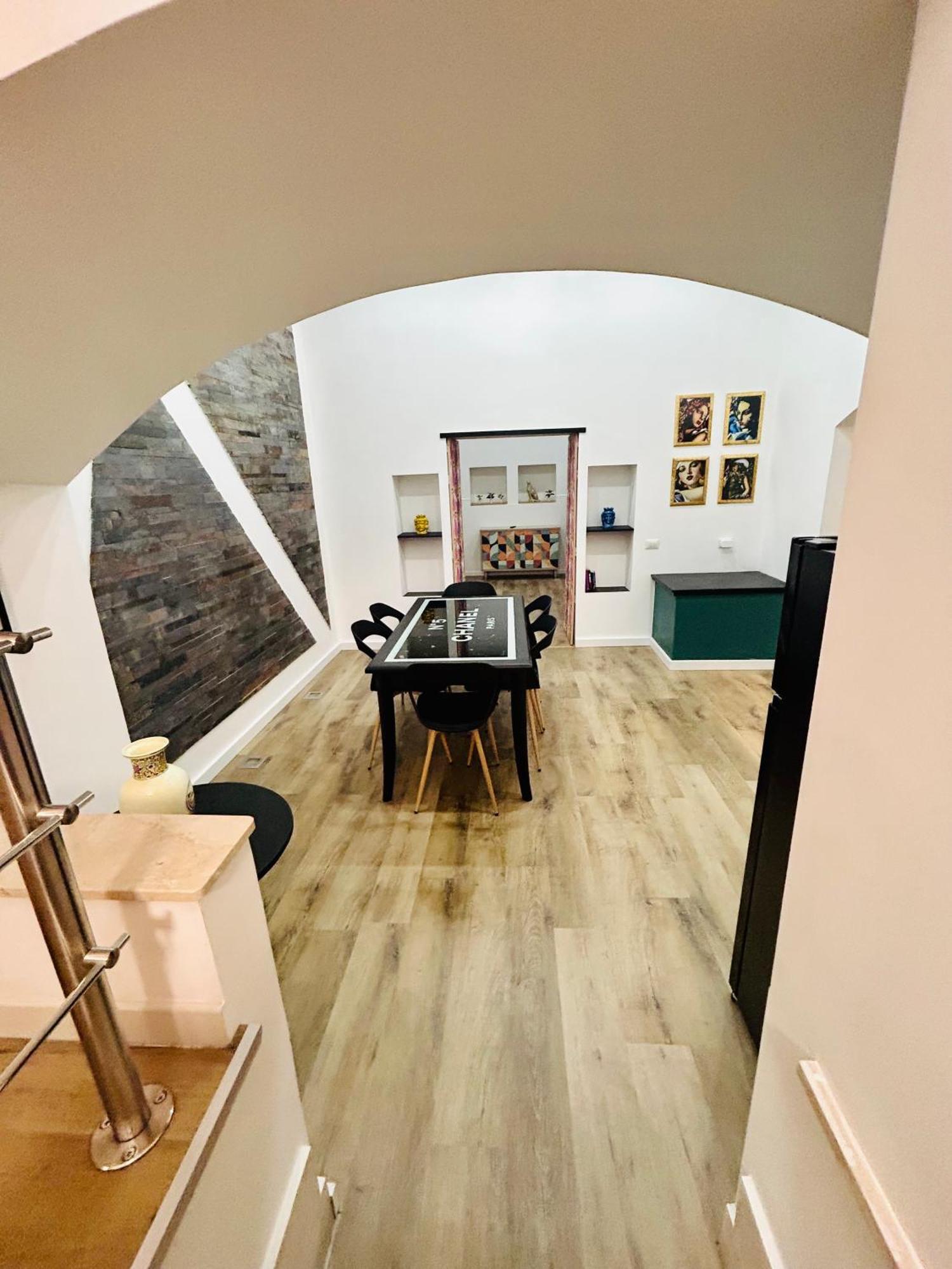 Boiardo Art House Hotell Roma Eksteriør bilde