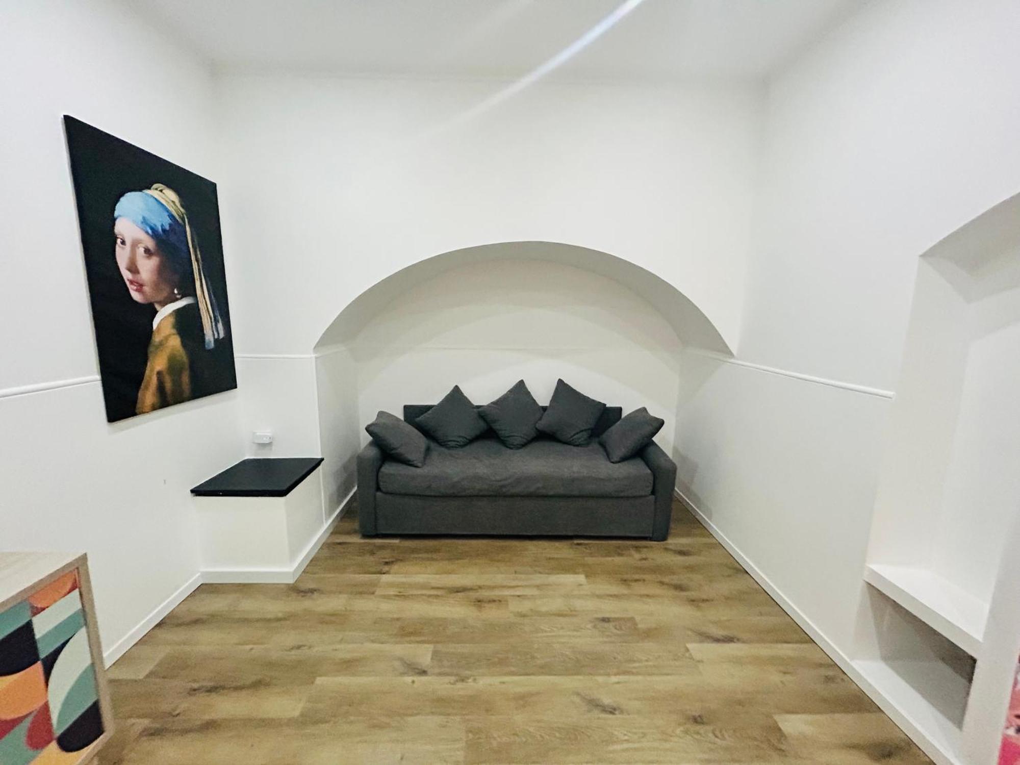 Boiardo Art House Hotell Roma Eksteriør bilde