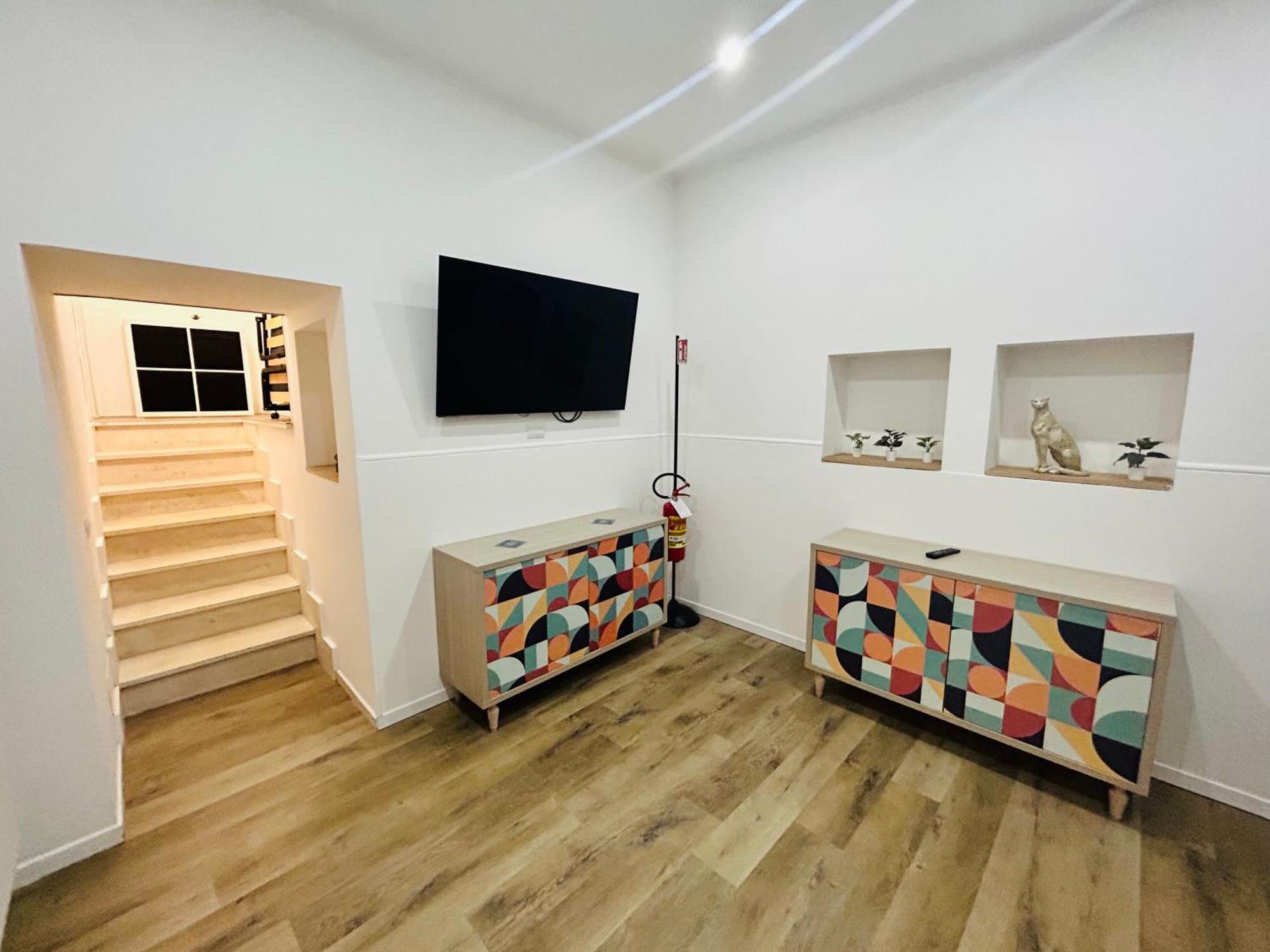 Boiardo Art House Hotell Roma Eksteriør bilde