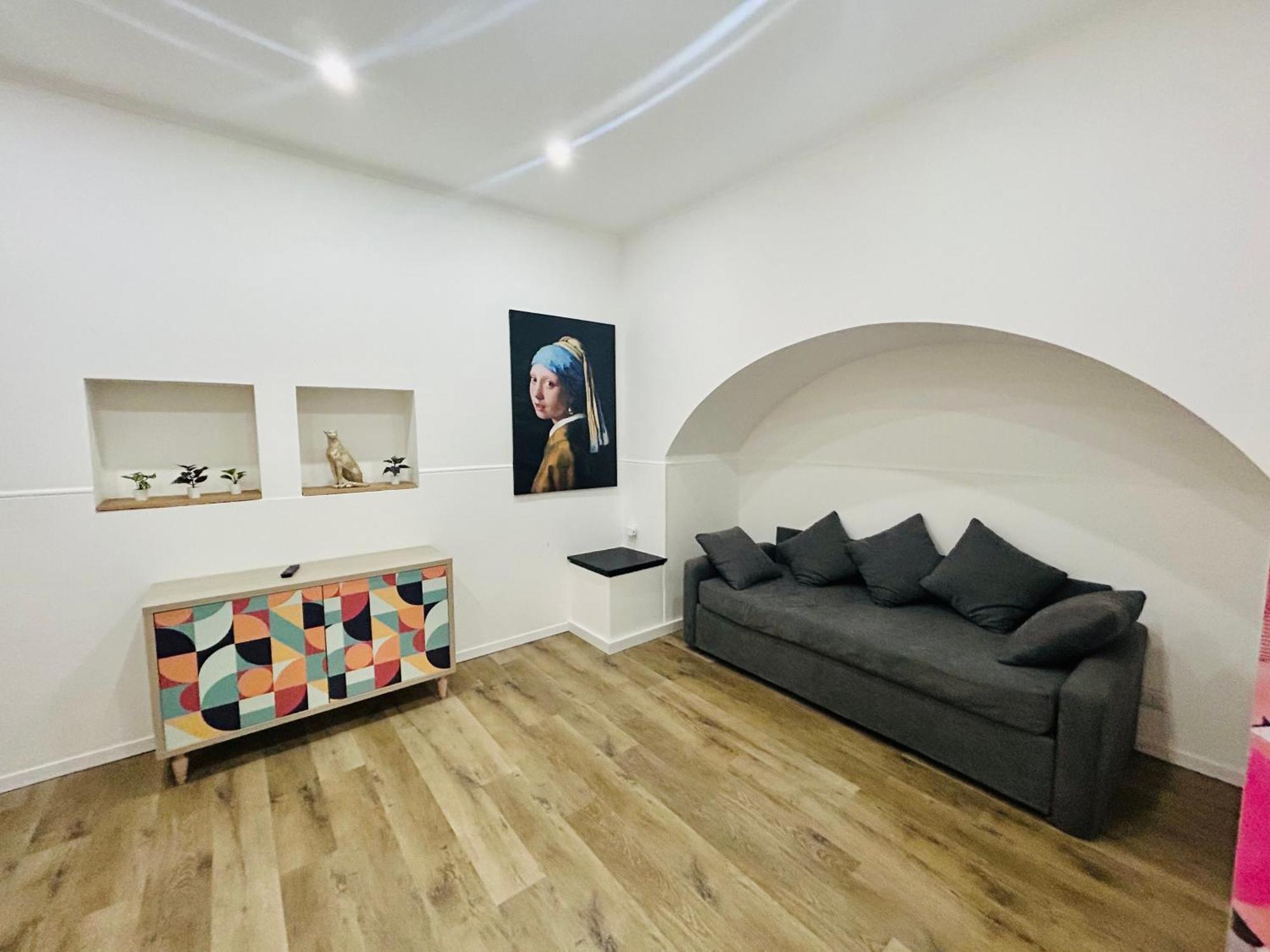 Boiardo Art House Hotell Roma Eksteriør bilde
