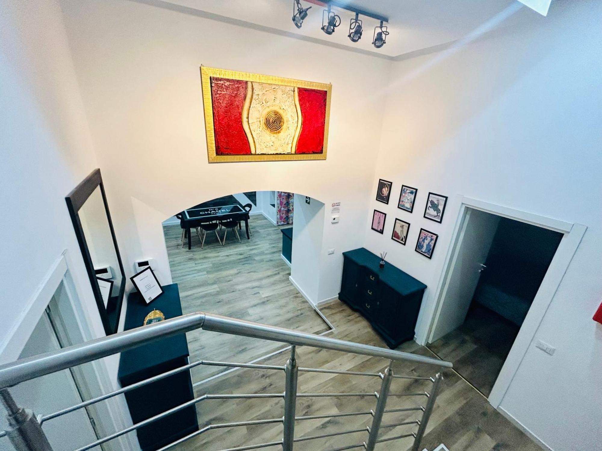 Boiardo Art House Hotell Roma Eksteriør bilde