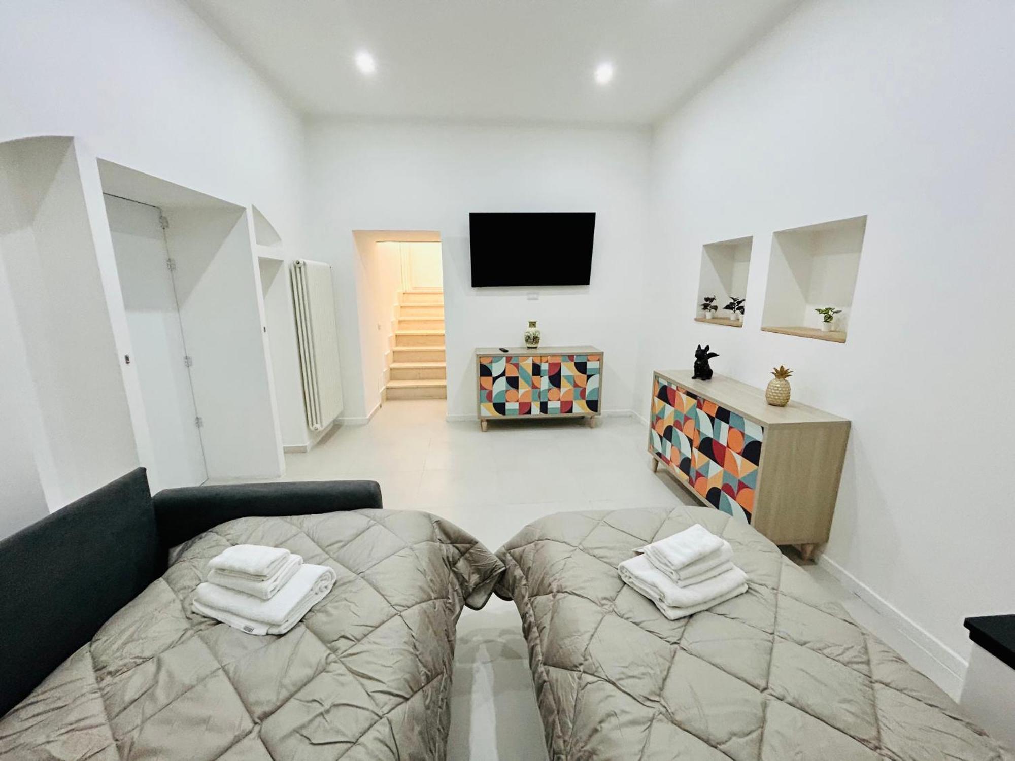Boiardo Art House Hotell Roma Eksteriør bilde