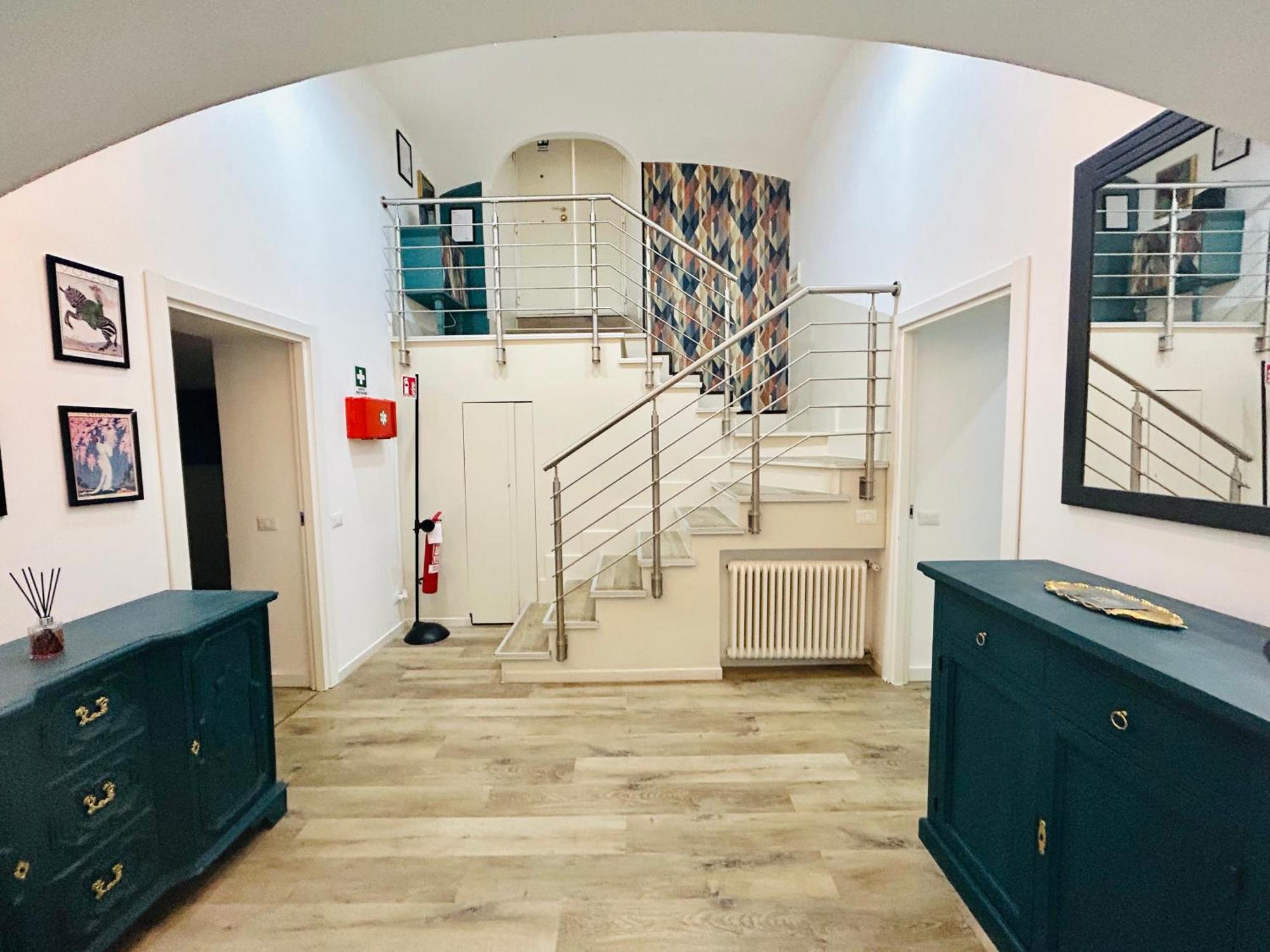 Boiardo Art House Hotell Roma Eksteriør bilde