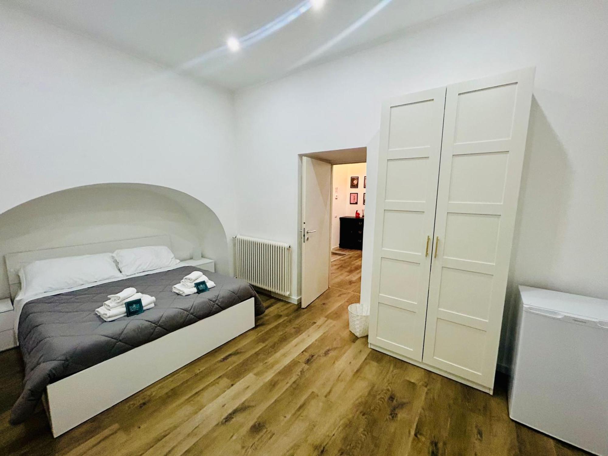 Boiardo Art House Hotell Roma Eksteriør bilde