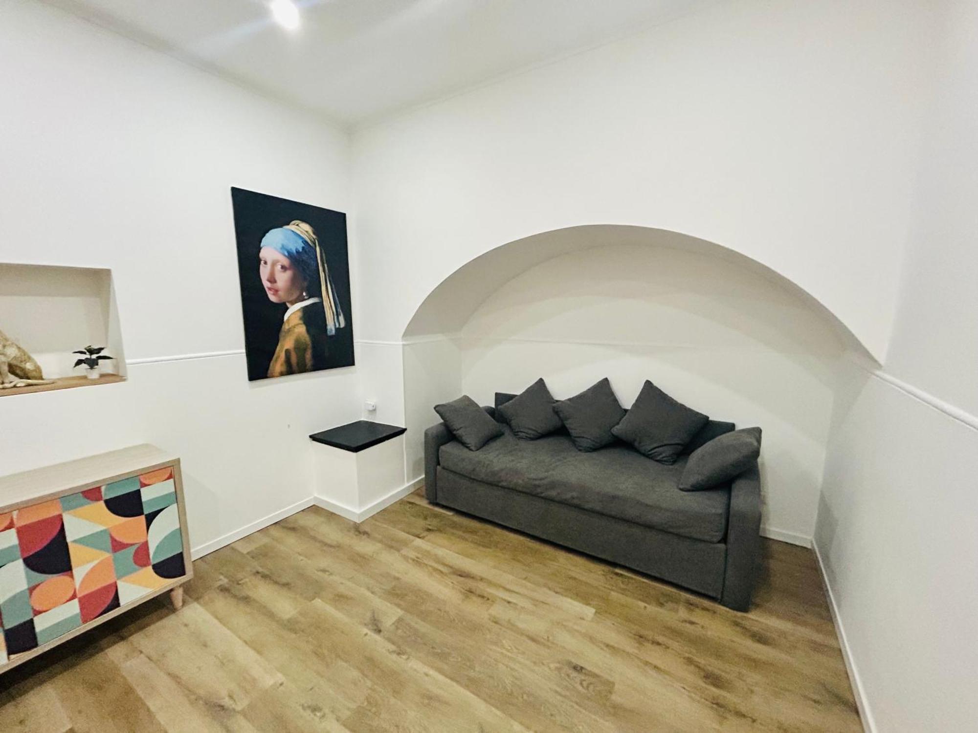 Boiardo Art House Hotell Roma Eksteriør bilde