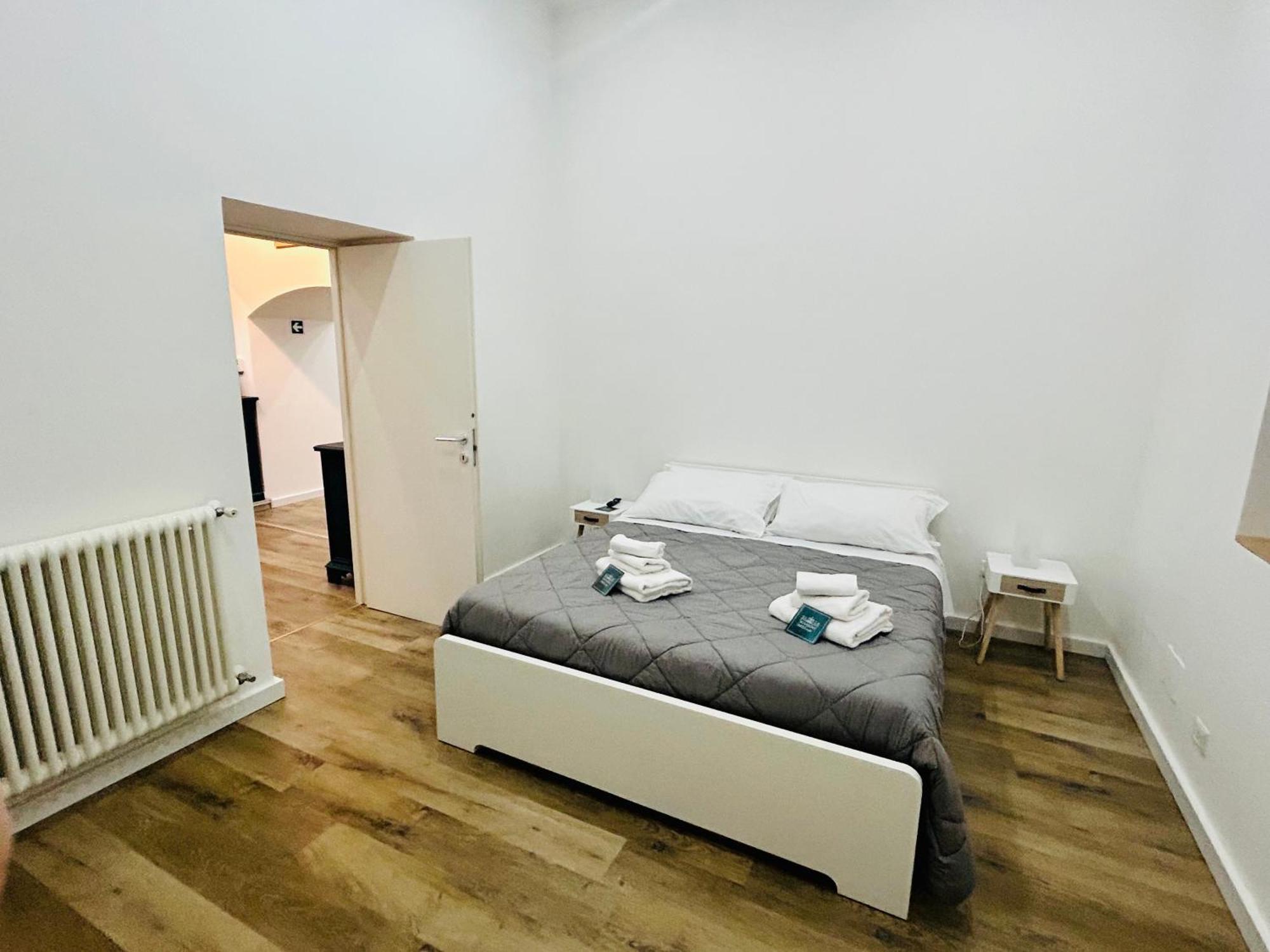 Boiardo Art House Hotell Roma Eksteriør bilde