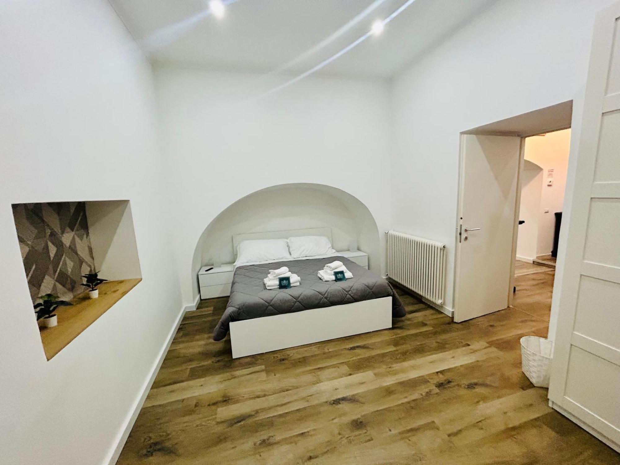 Boiardo Art House Hotell Roma Eksteriør bilde