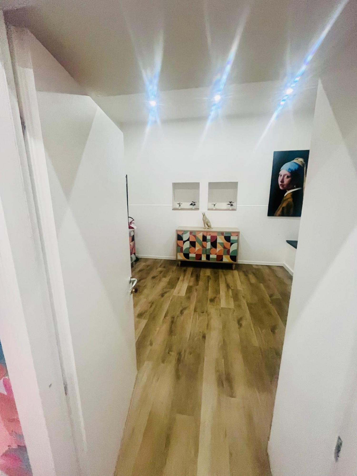 Boiardo Art House Hotell Roma Eksteriør bilde
